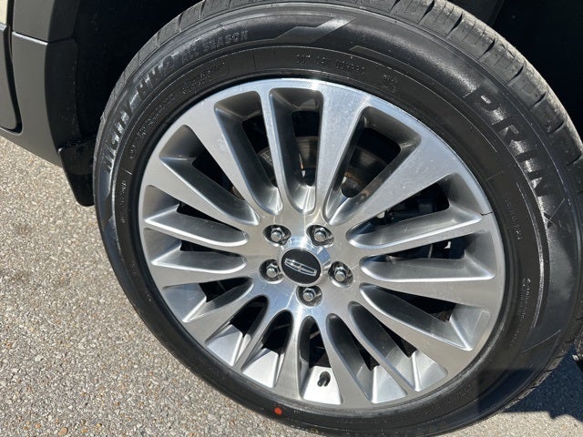 2017 Lincoln MKC Reserve