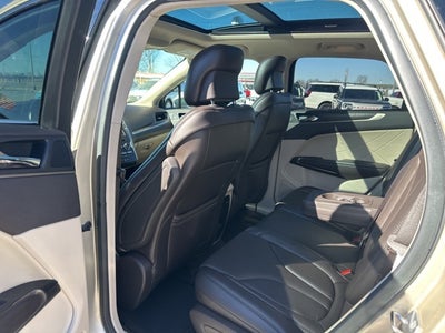 2017 Lincoln MKC Reserve