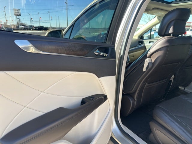 2017 Lincoln MKC Reserve