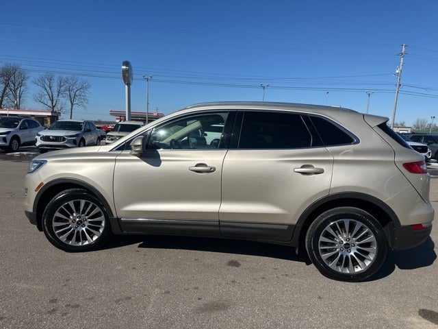 2017 Lincoln MKC Reserve