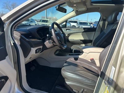 2017 Lincoln MKC Reserve