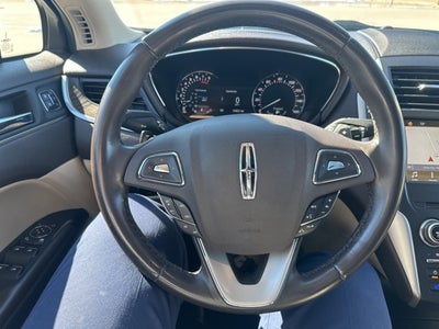 2017 Lincoln MKC Reserve