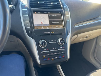 2017 Lincoln MKC Reserve