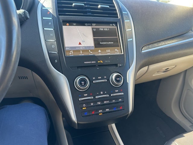 2017 Lincoln MKC Reserve