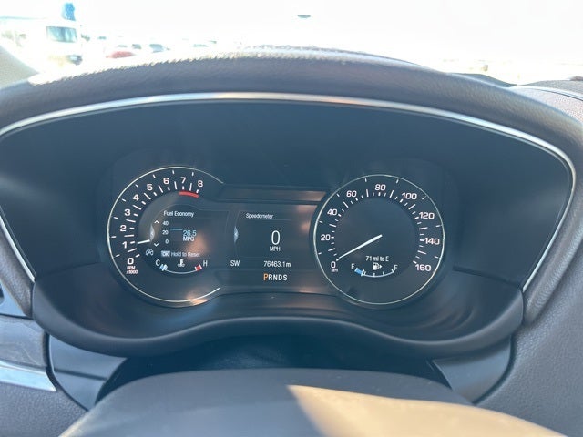 2017 Lincoln MKC Reserve