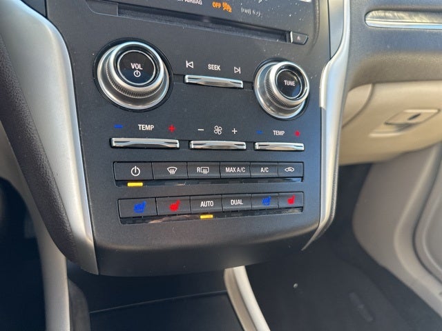 2017 Lincoln MKC Reserve