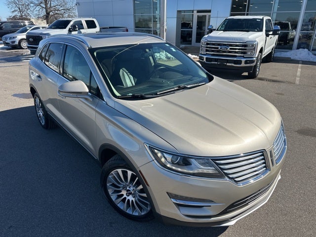 2017 Lincoln MKC Reserve