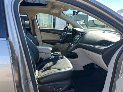 2017 Lincoln MKC Reserve