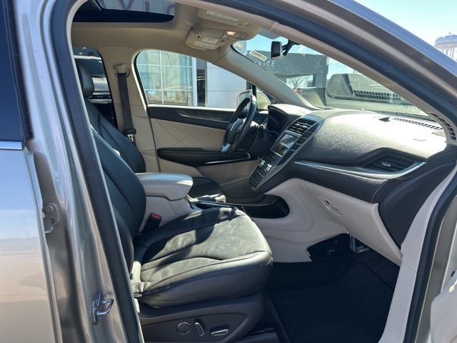 2017 Lincoln MKC Reserve