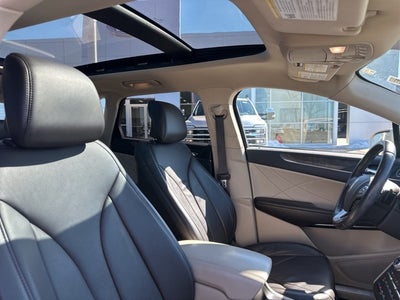 2017 Lincoln MKC Reserve