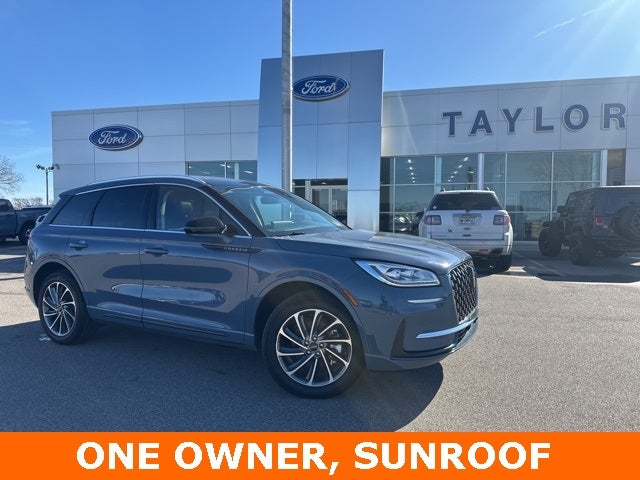 2024 Lincoln Corsair Plug-In Hybrid Grand Touring