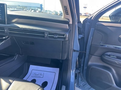 2024 Lincoln Corsair Plug-In Hybrid Grand Touring