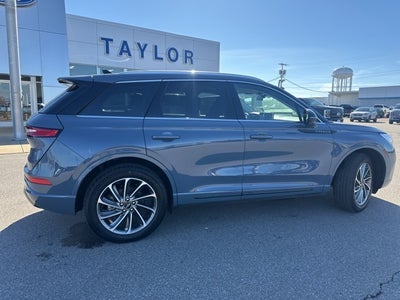 2024 Lincoln Corsair Plug-In Hybrid Grand Touring