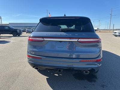 2024 Lincoln Corsair Plug-In Hybrid Grand Touring
