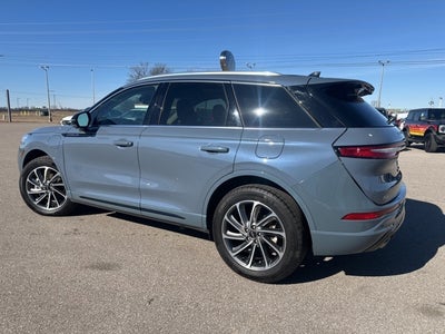 2024 Lincoln Corsair Plug-In Hybrid Grand Touring