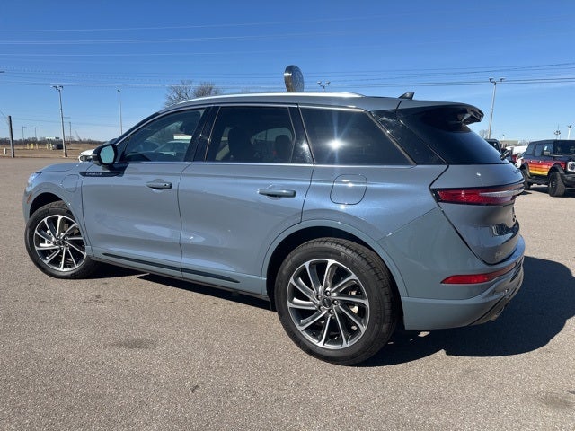 2024 Lincoln Corsair Plug-In Hybrid Grand Touring