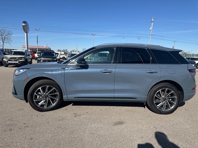 2024 Lincoln Corsair Plug-In Hybrid Grand Touring