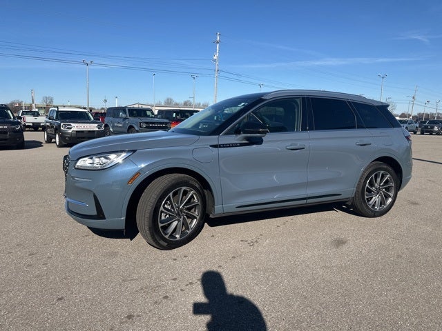 2024 Lincoln Corsair Plug-In Hybrid Grand Touring