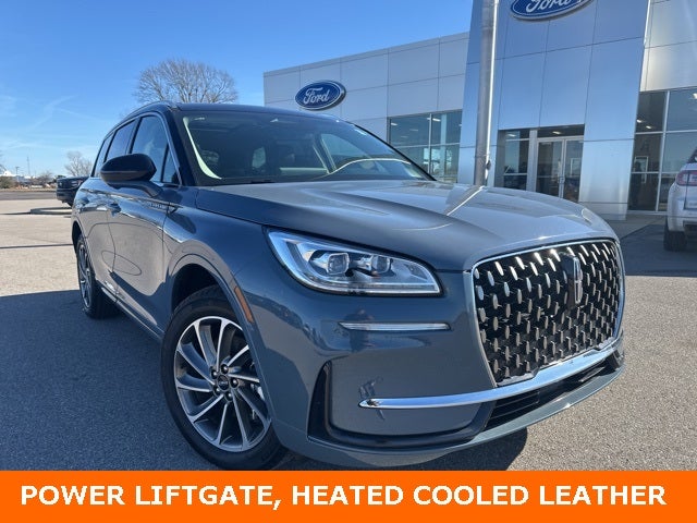 2024 Lincoln Corsair Plug-In Hybrid Grand Touring