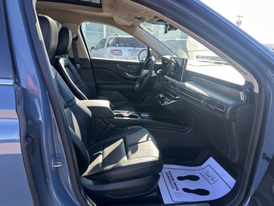 2024 Lincoln Corsair Plug-In Hybrid Grand Touring