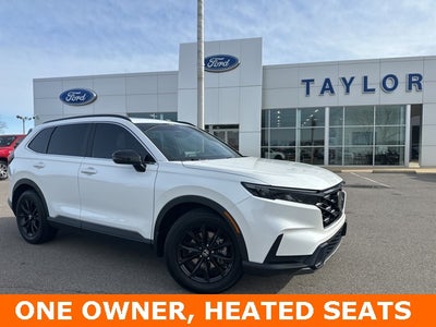 2024 Honda CR-V Hybrid Sport