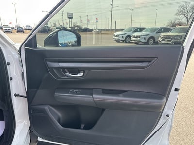 2024 Honda CR-V Hybrid Sport