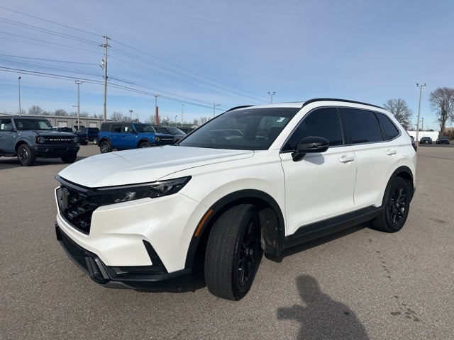 2024 Honda CR-V Hybrid Sport