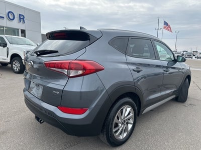 2018 Hyundai Tucson SEL