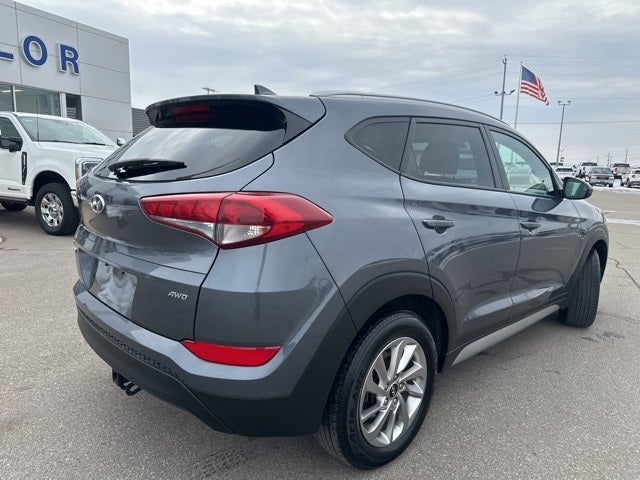 2018 Hyundai Tucson SEL