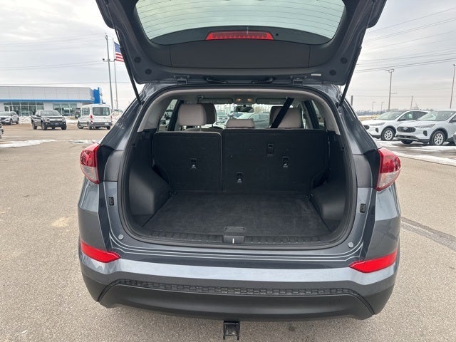 2018 Hyundai Tucson SEL