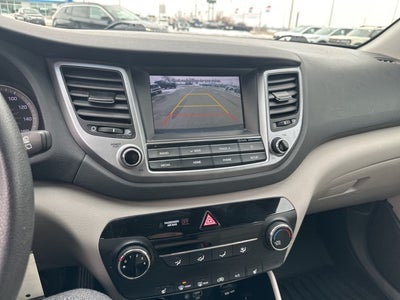 2018 Hyundai Tucson SEL