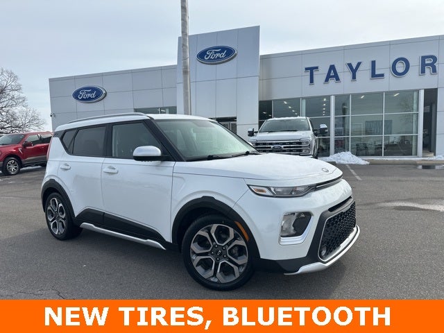 2020 Kia Soul X-Line