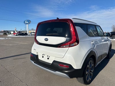 2020 Kia Soul X-Line