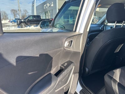 2020 Kia Soul X-Line