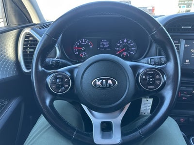 2020 Kia Soul X-Line