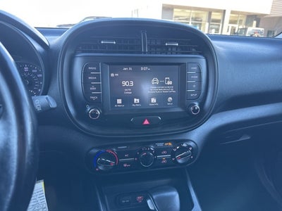 2020 Kia Soul X-Line