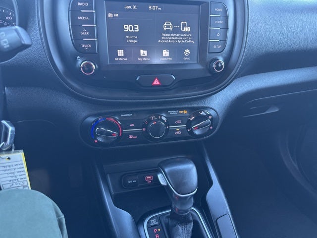 2020 Kia Soul X-Line