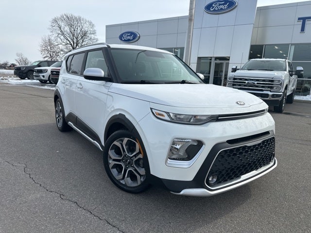 2020 Kia Soul X-Line