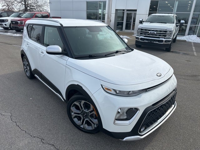2020 Kia Soul X-Line