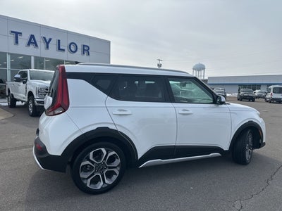 2020 Kia Soul X-Line