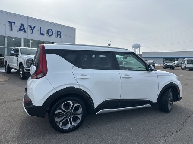 2020 Kia Soul X-Line