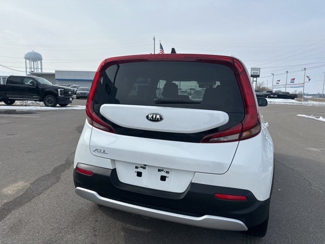2020 Kia Soul X-Line
