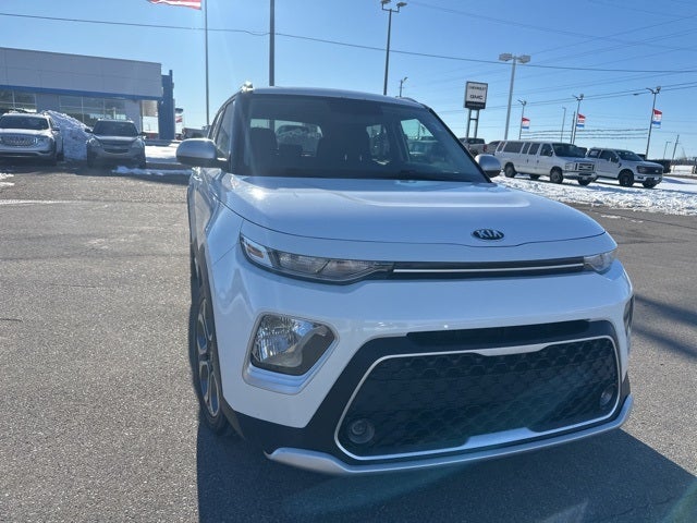 2020 Kia Soul X-Line