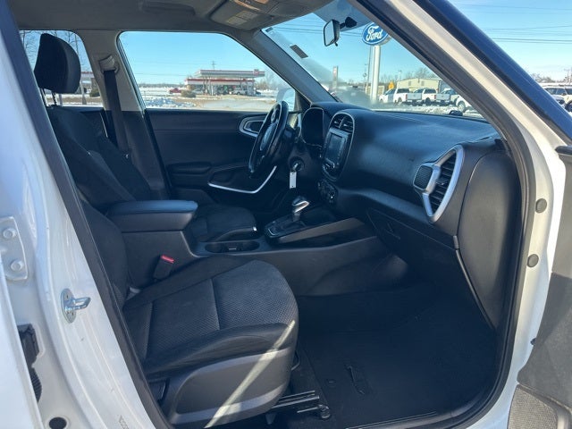 2020 Kia Soul X-Line