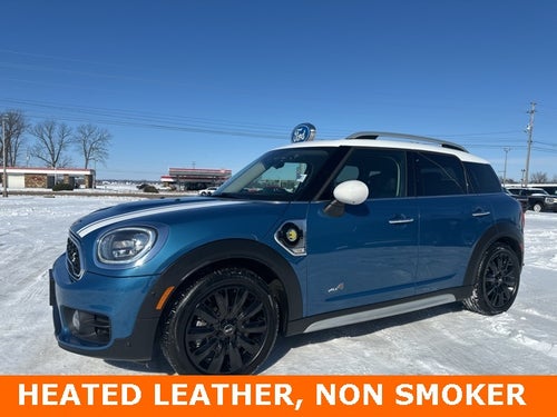 2018 MINI Countryman All4 Cooper SE