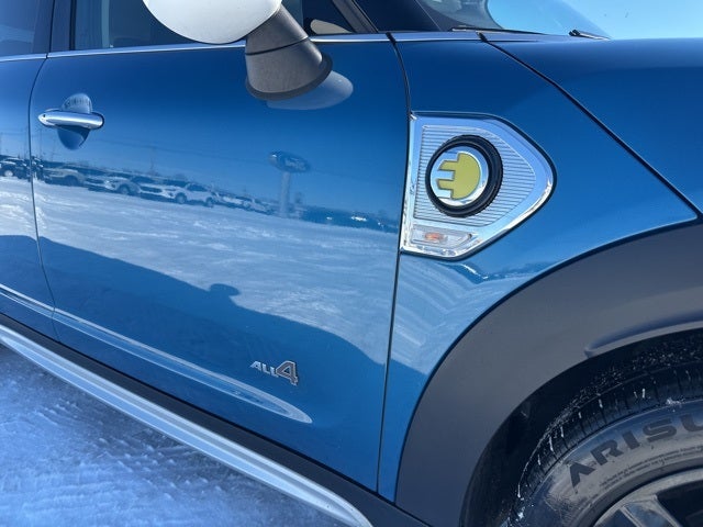 2018 MINI Countryman All4 Cooper SE