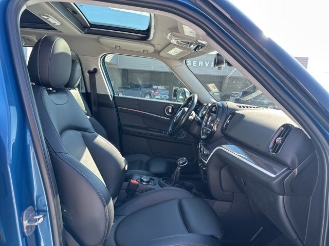 2018 MINI Countryman All4 Cooper SE