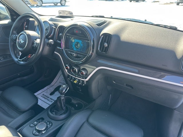 2018 MINI Countryman All4 Cooper SE