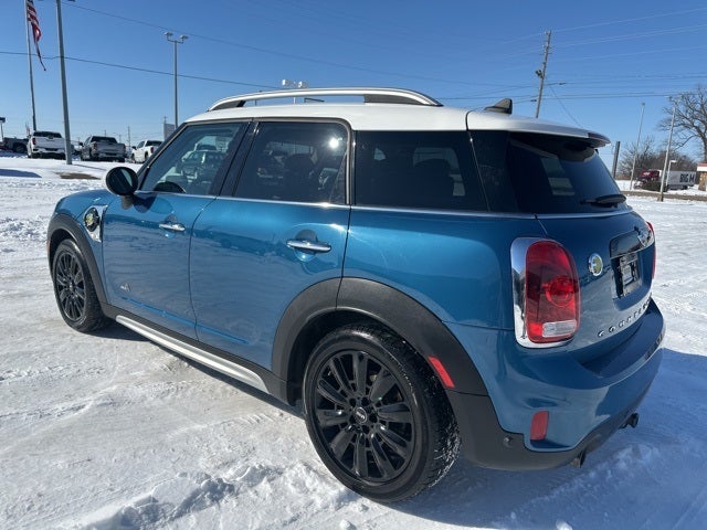 2018 MINI Countryman All4 Cooper SE
