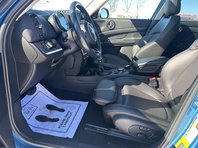 2018 MINI Countryman All4 Cooper SE